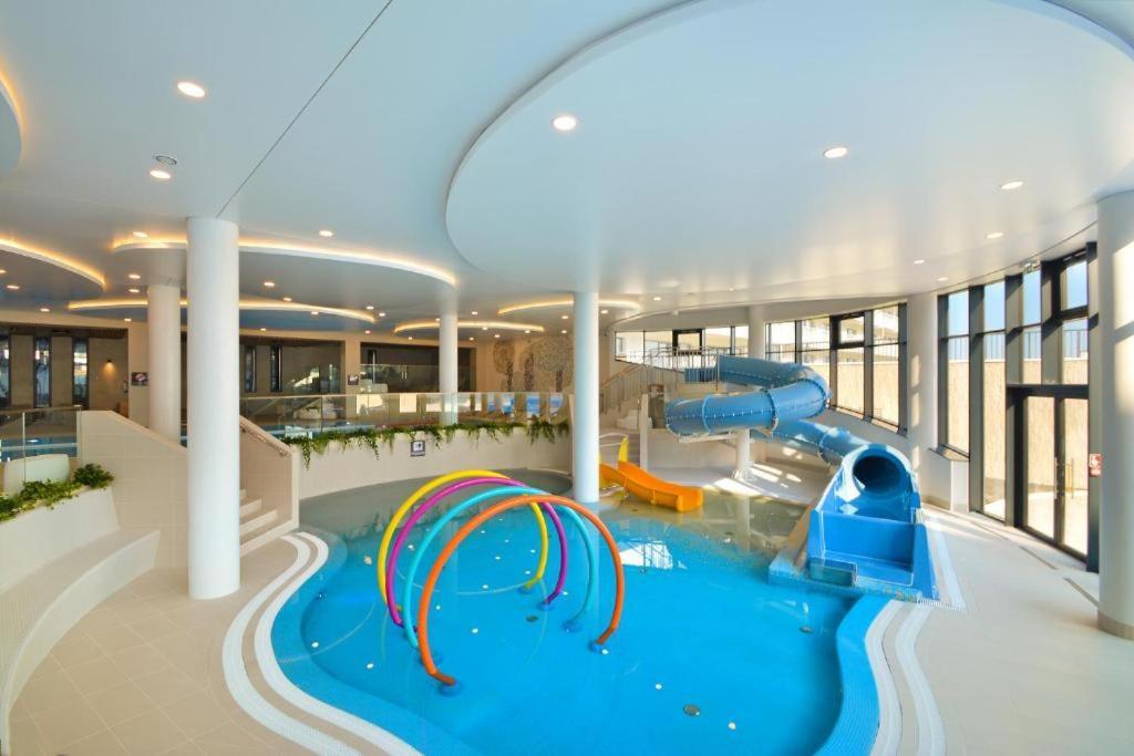 Aqua Polanki Bodnar Apartments 科沃布热格 外观 照片