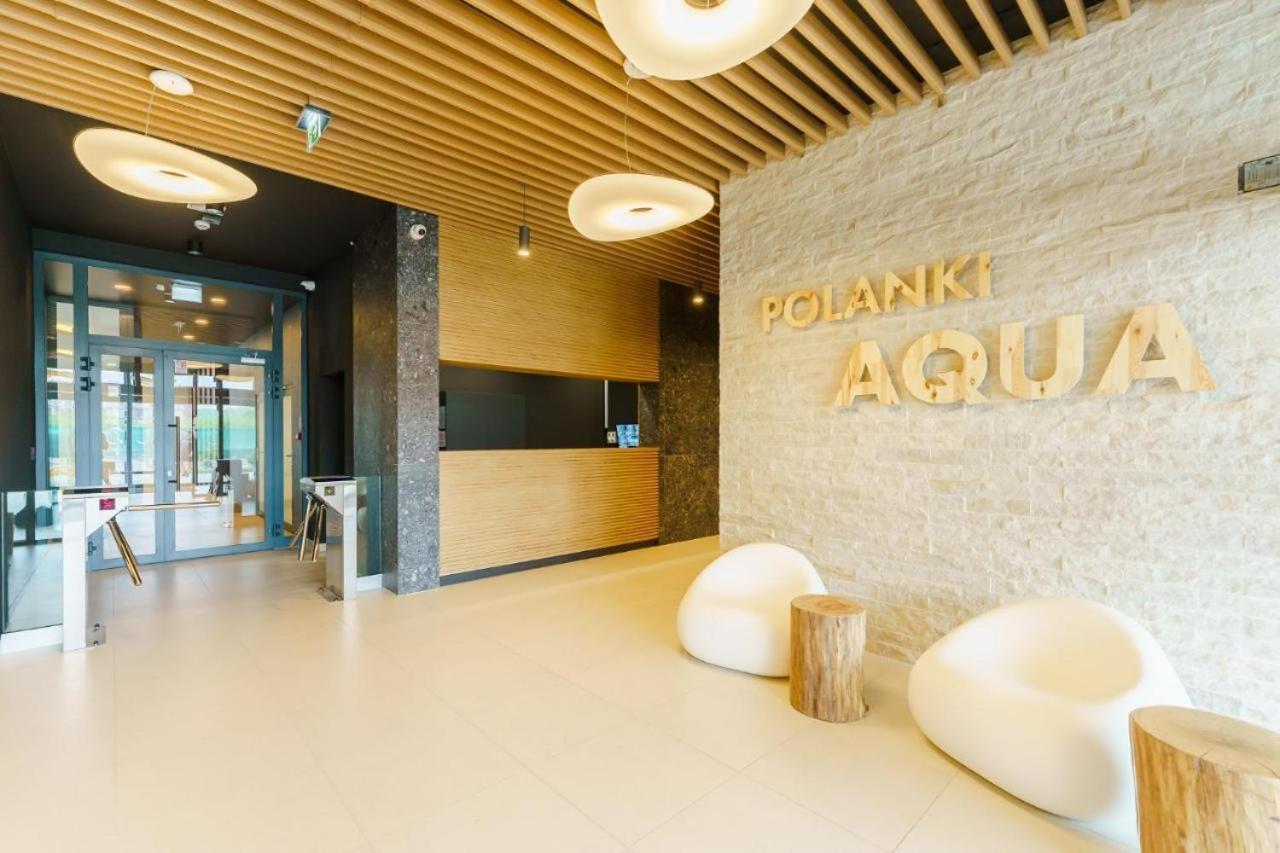 Aqua Polanki Bodnar Apartments 科沃布热格 外观 照片